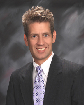 Photo of Judge Brad Smith
